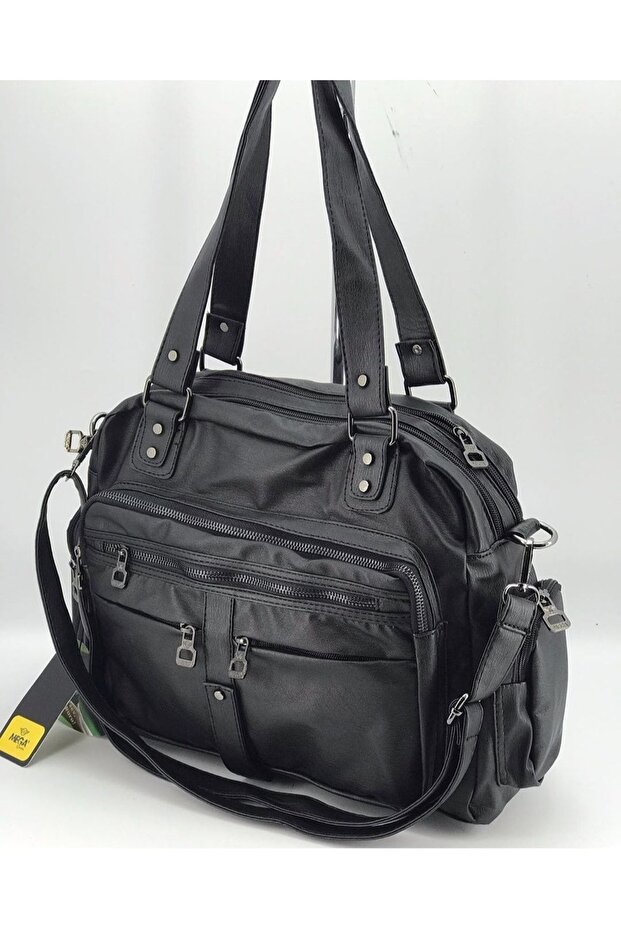 Geantă de umăr Mega mare - 1