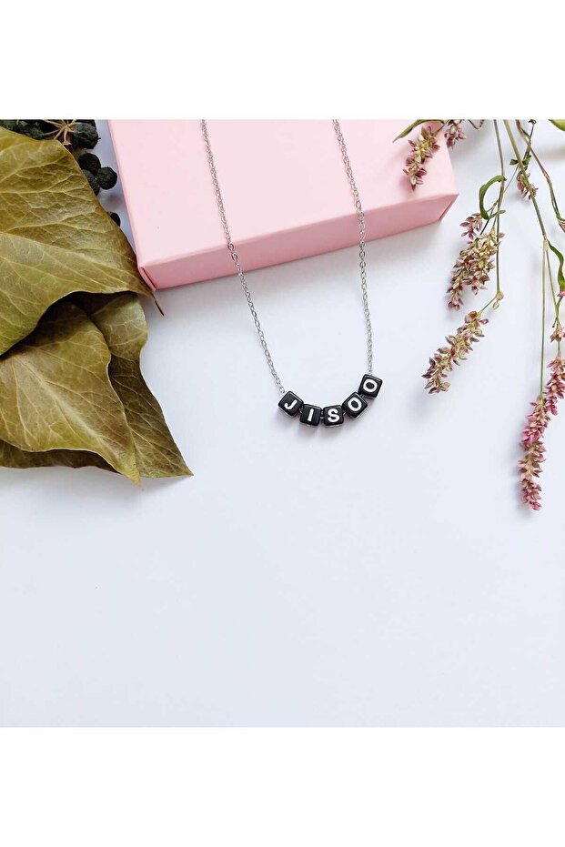 Kpop Blackpink Jisoo Necklace