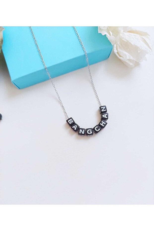 Kpop Straykids Bang Chan Necklace