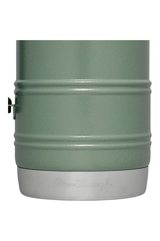 The Artisan Paslanmaz Çelik Termos 1.4 Lt Yeşil - 6