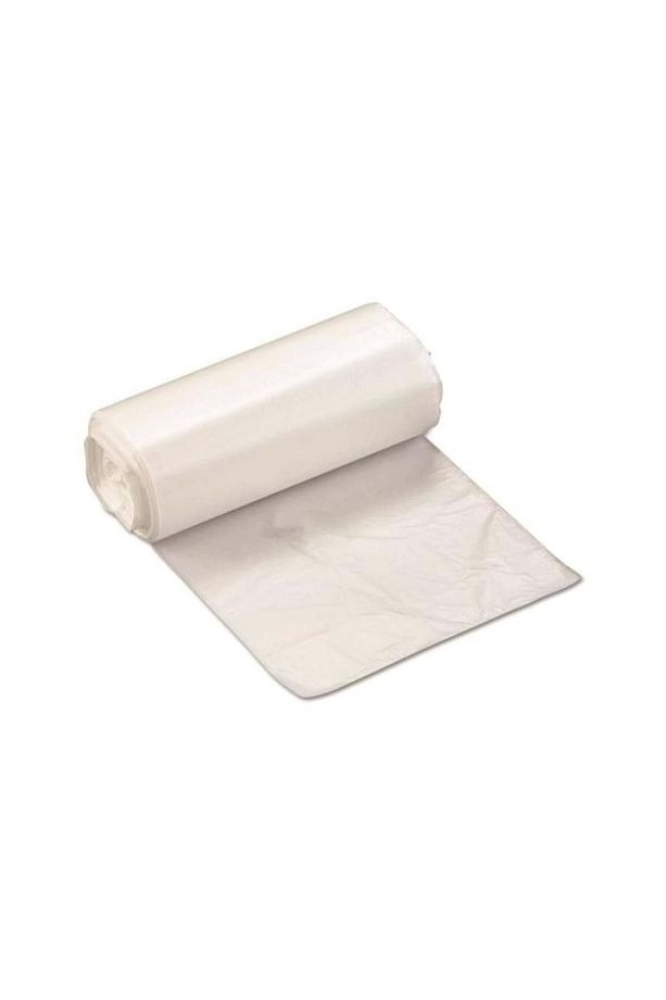 Çöp Torbası Mini Boy 40x50 Cm 40'lı X 1 Rulo Beyaz Çöp Poşeti - 1