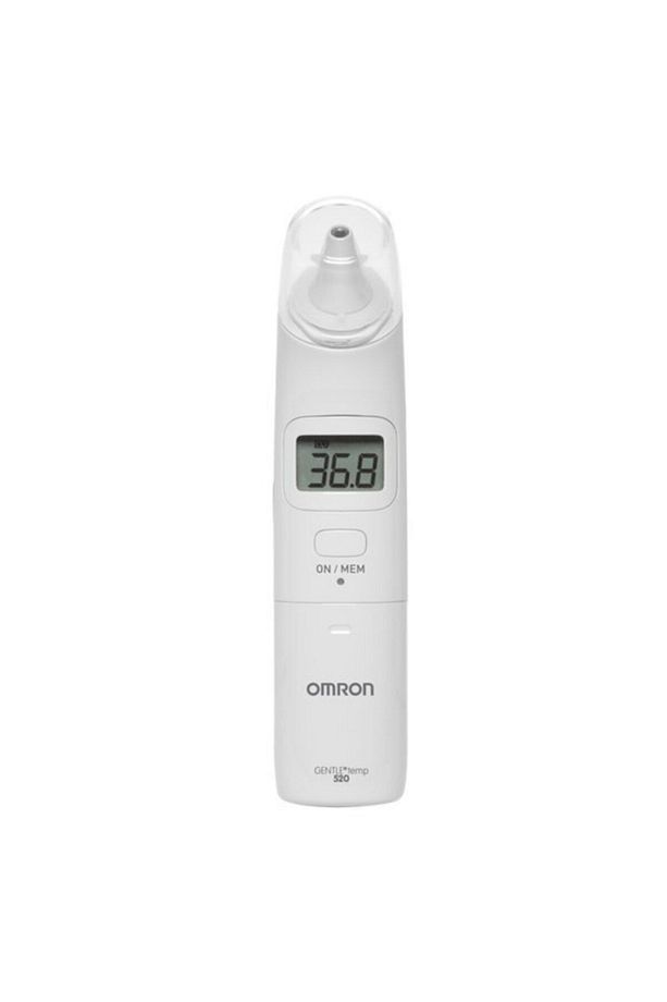 Omron Gentle Temp Mc-520-e Kulaktan Ateş Ölçer - 2