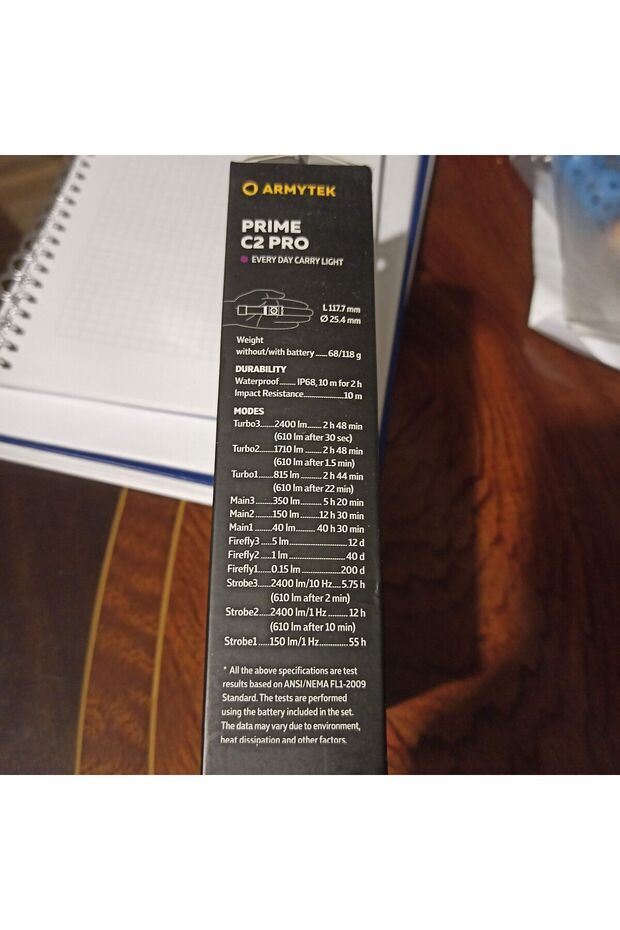 Armytek Prime C2 Pro - 4