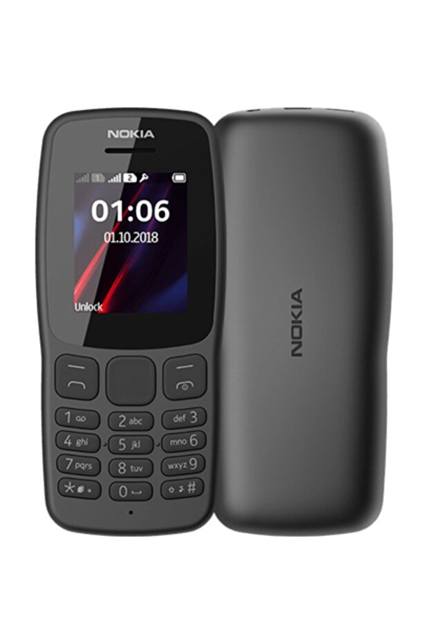 Nokıa 112 Dual Sim Orjinal - 1