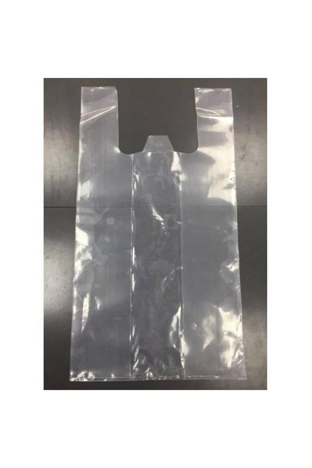 Kurban Et Poşeti 45x90 Jumbo Şeffaf Orjinal 40kg Taşır(10adet) - 2