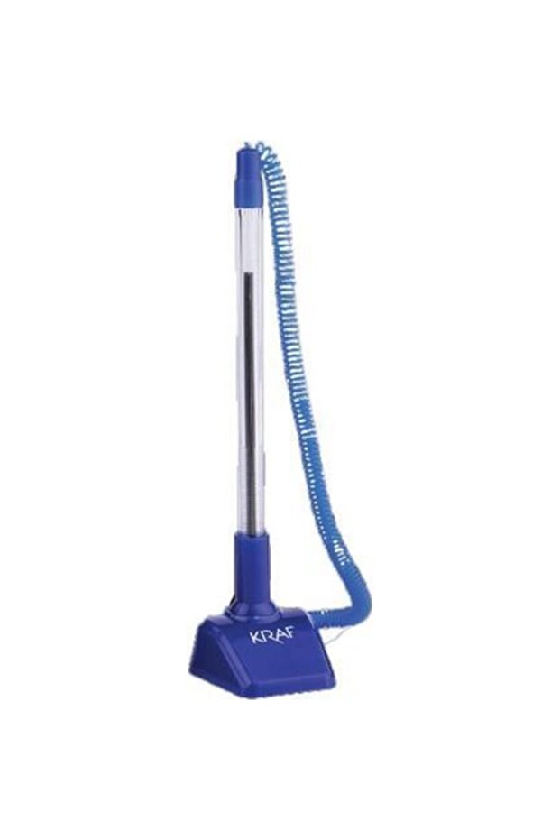 304g Spiral Blue Ballpoint Pen 0.7 Mm