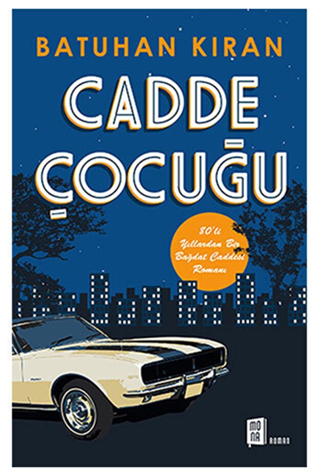 Cadde Çocuğu