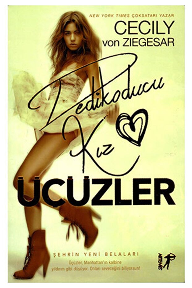 Dedikoducu Kız - Üçüzler
