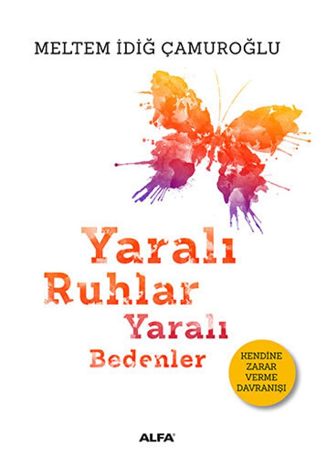 (kitap) Yaralı Ruhlar Yaralı Bedenler