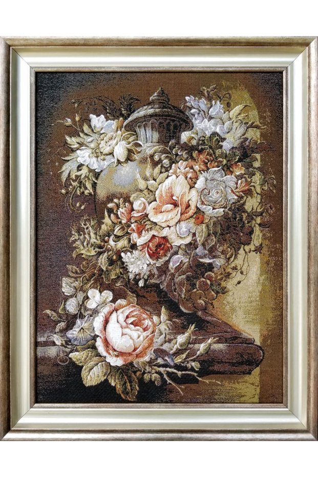 Landscape Series-20 Woven Tapestry Fabric-still life3