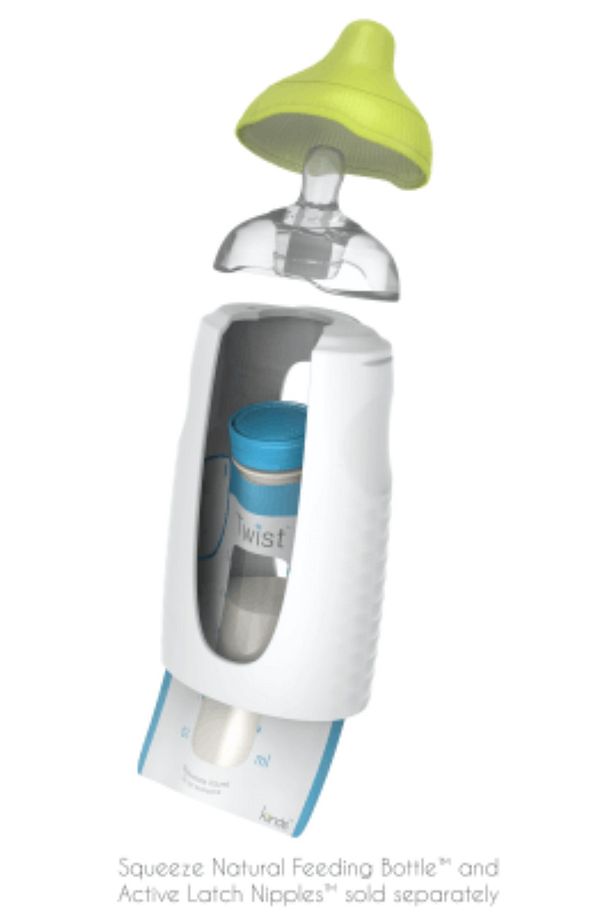 Twist Pouches™ Süt Saklama Poşeti - 20 Adet - 5