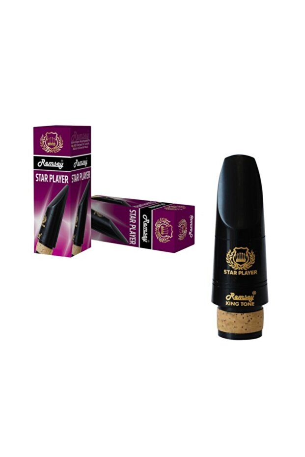 Star Player 8 Numara Klarnet Beki - 1