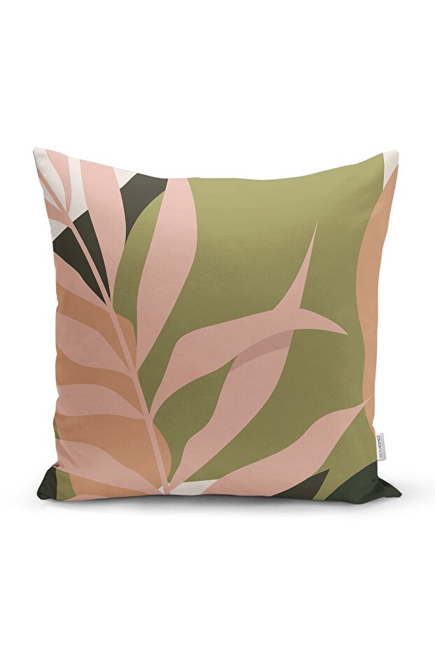 Special Design Boho Drawing Digital Printed Modern Pillow Throw Pillow Cover