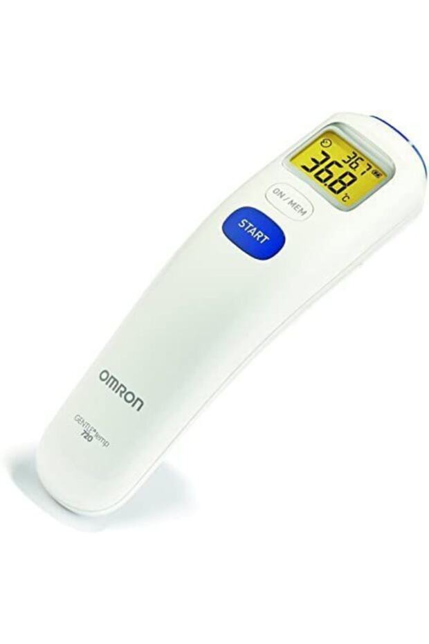 Mc-720 Gentle Temp Temassız Ateş Ölçer - 2