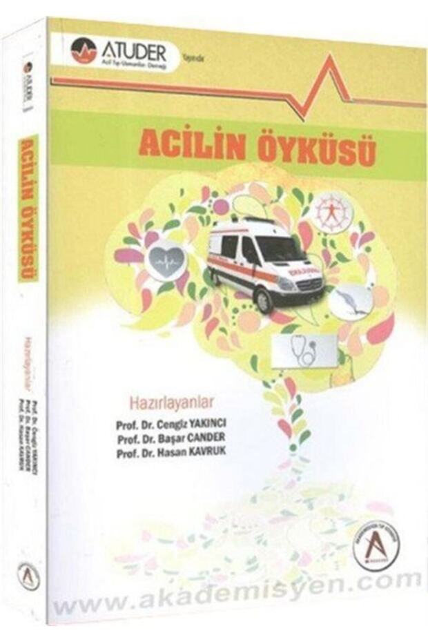 Acilin Öyküsü 2015 - Başar Cander,cengiz Yakıncı,hasan Kavruk