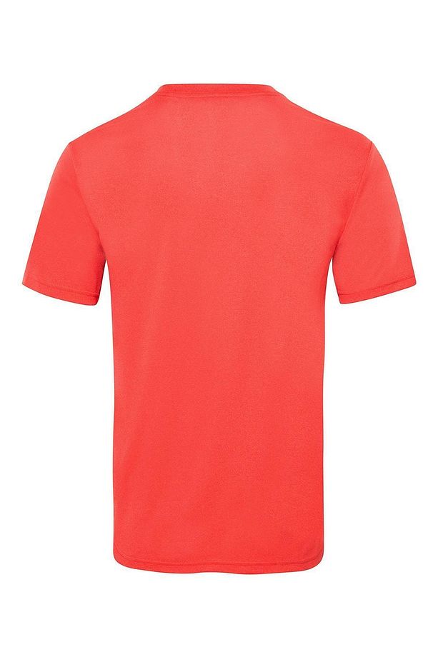 M REAXION AMP CREW - EU Kırmızı Erkek T-Shirt 100480907 - 2