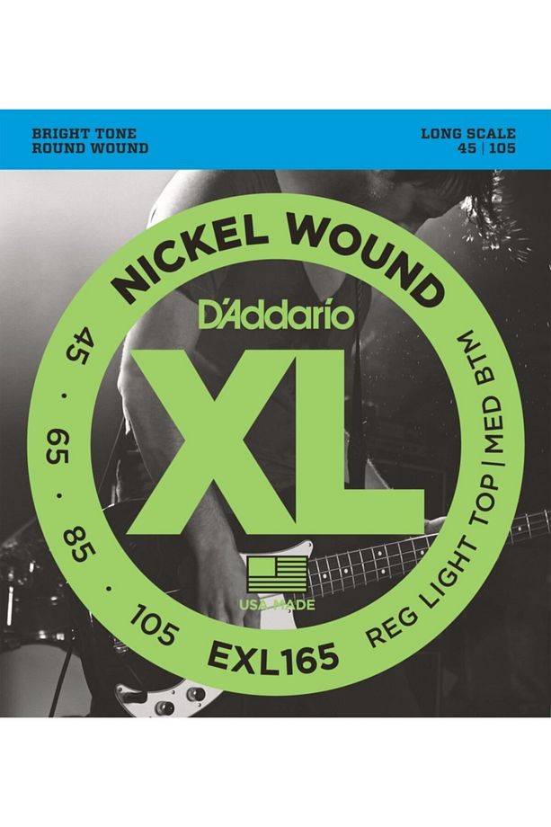 Exl165 Bas Tel Set Soft Long (.045) - 1