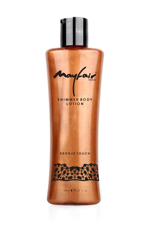 Bronze Shimmer Body Lotion - Shimmering Body Lotion 185 ml8681967005035