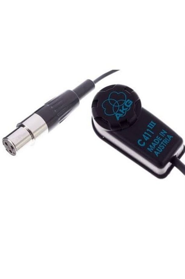 C411 L Mini Xlr Girişli Kondenser Enstruman Mikrofon - 2
