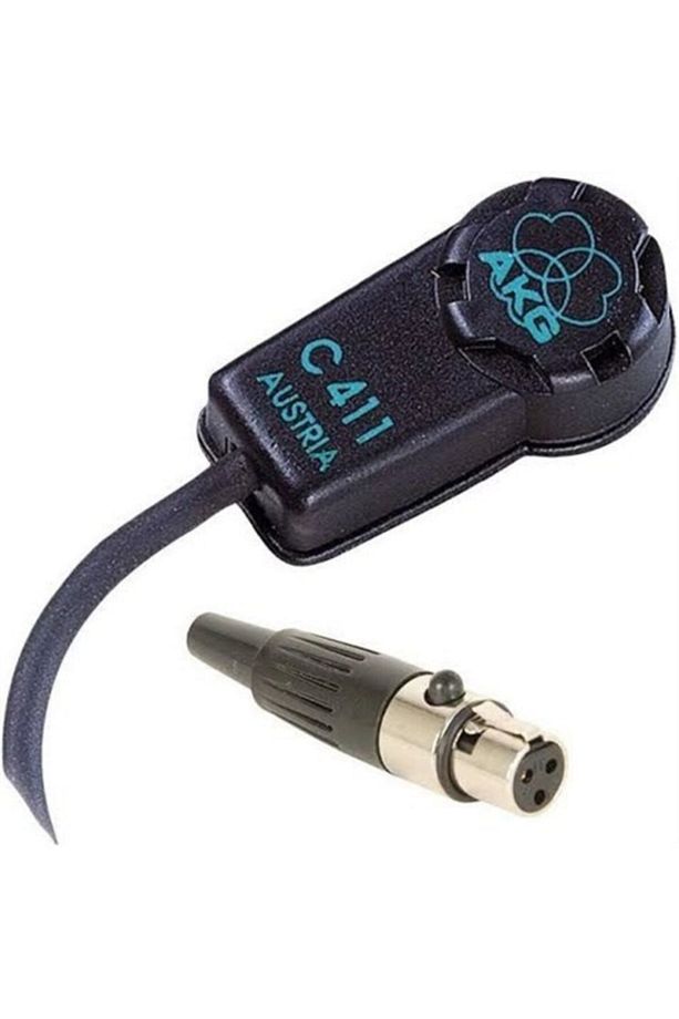 C411 L Mini Xlr Girişli Kondenser Enstruman Mikrofon - 3