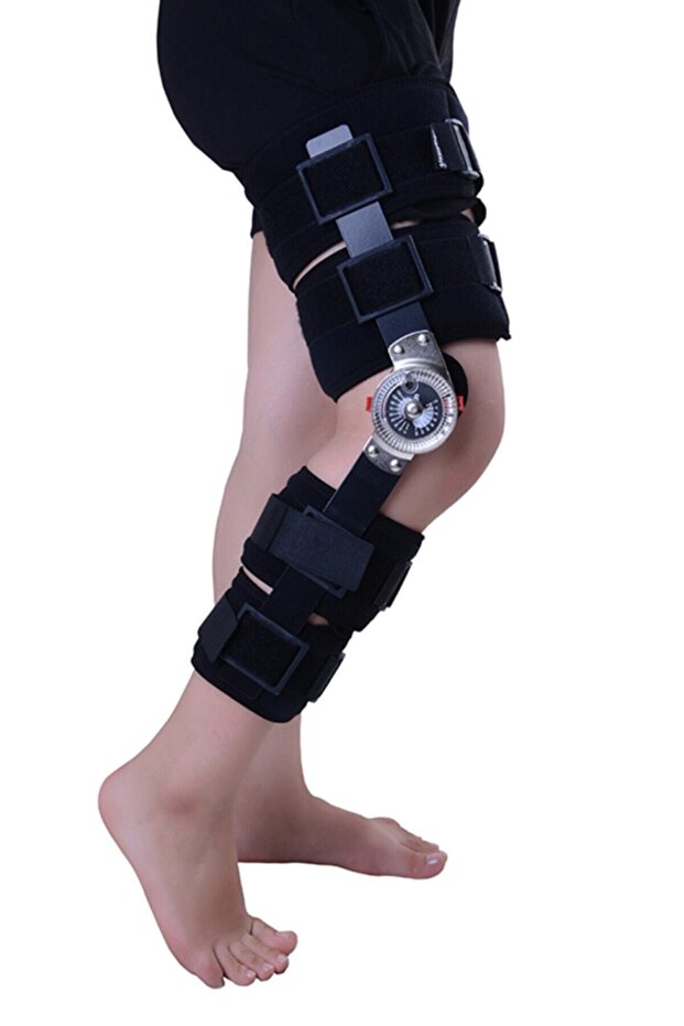 وسادة ركبة قصيرة - زاوية قابلة للتعديل - 1