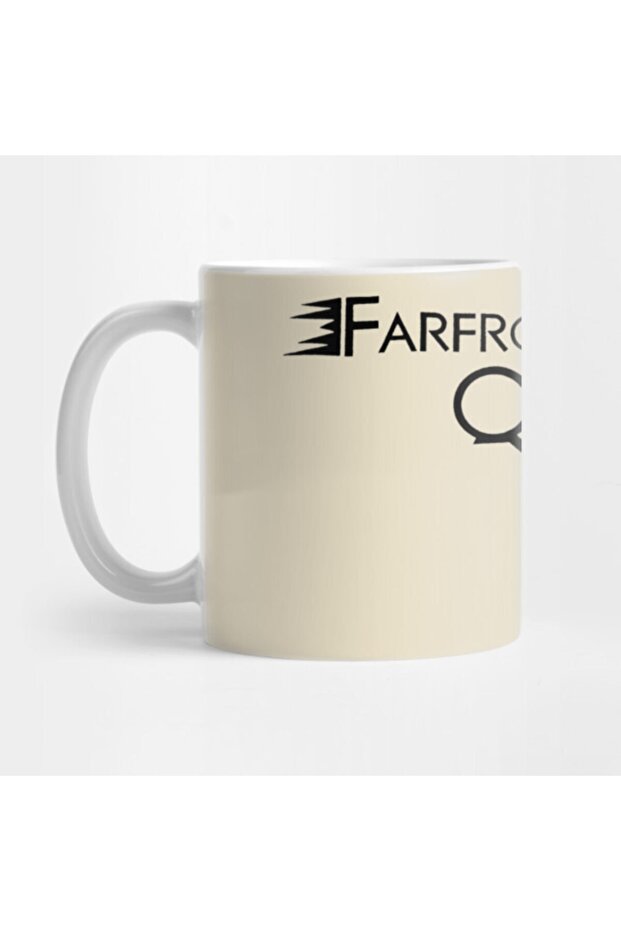 Farfromnormal Mug Cup - 1