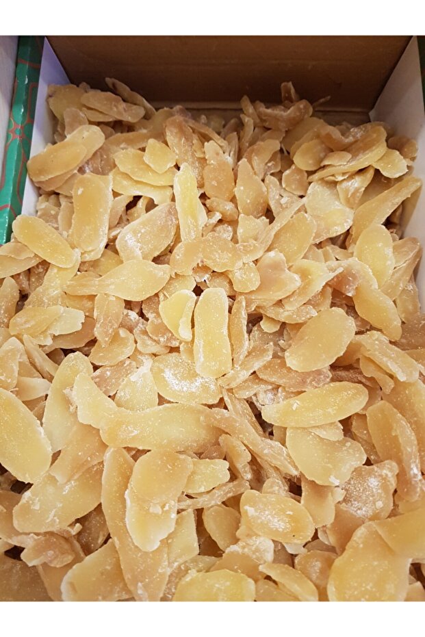 Zencefil Kurusu 250 gr - 1