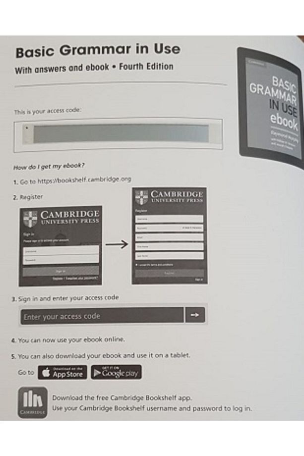 Basic Grammar In Use With Answers And Ebook - 3