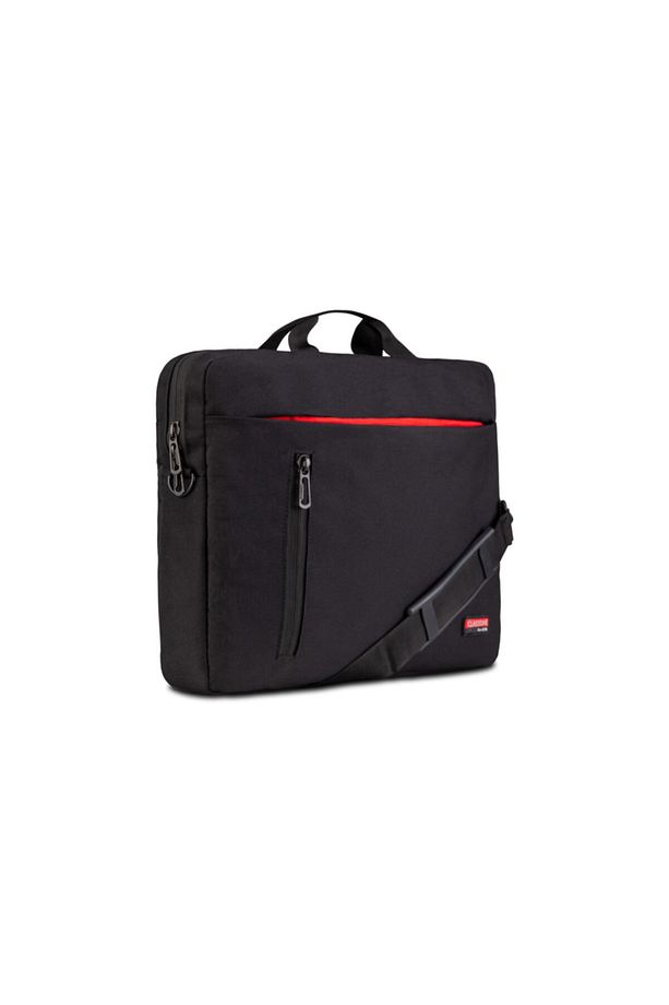 Tl4000 Workout 15.6 “su Geçirmez Kumaş ,macbook Mac Air, Notebook, Laptop El Çantası-siyah - 4