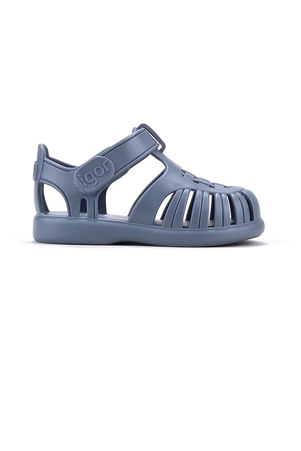 Tobby Solid Çocuk Sandalet S10271-047 - 3