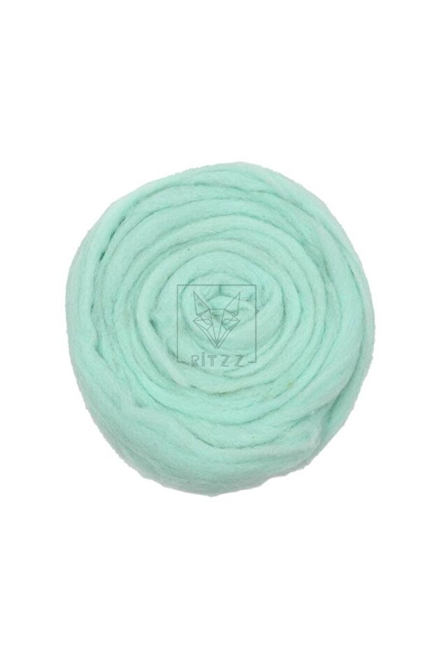 لباد صوف 039 // نعناعي - 1