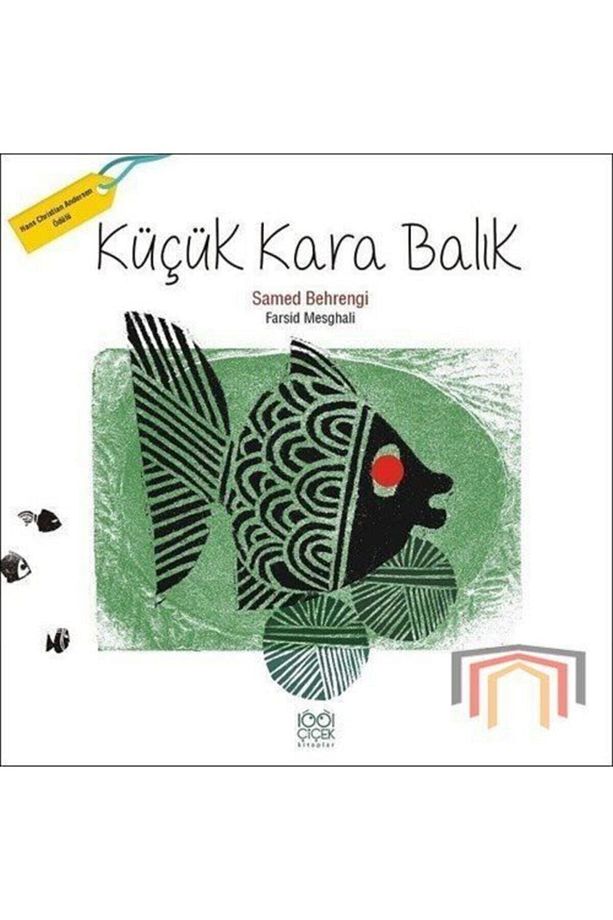 Küçük Kara Balık (GENİŞ BOY) Samed Behrengi - Samed Behrengi - 1