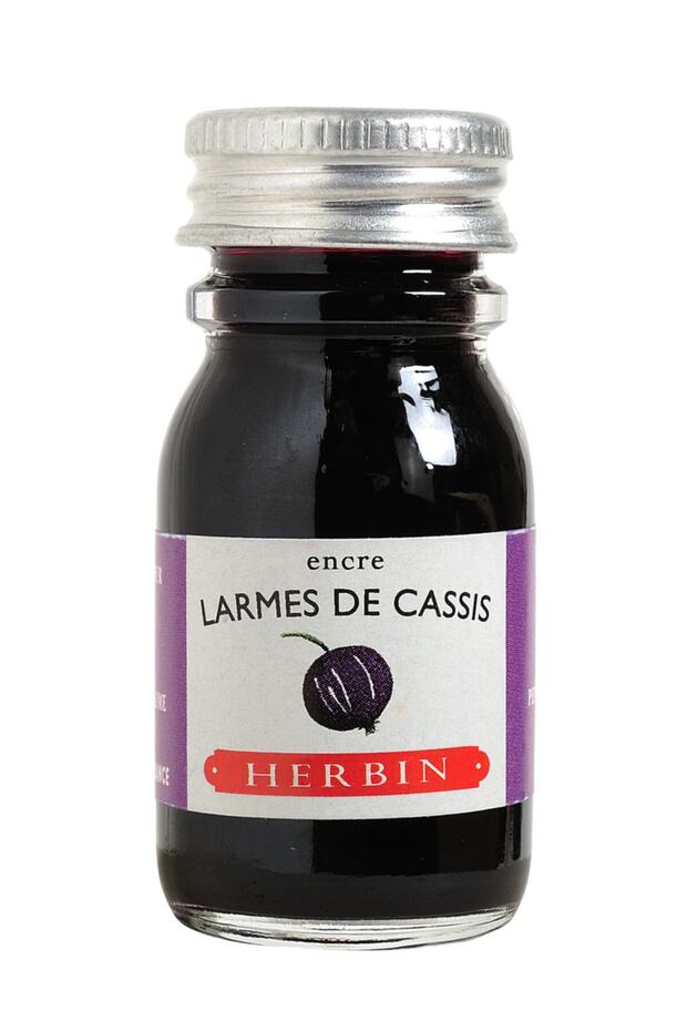 Jhr 11578t Dolmakalem Mürekkebi 10ml K.Mor - 1