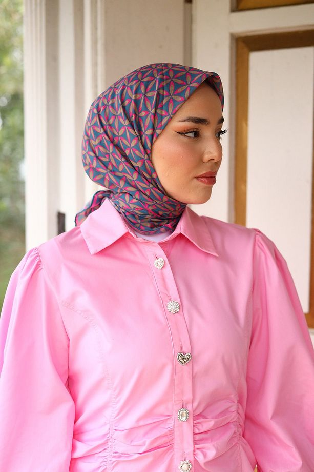 Soft Eşarp 73058-47 - 6