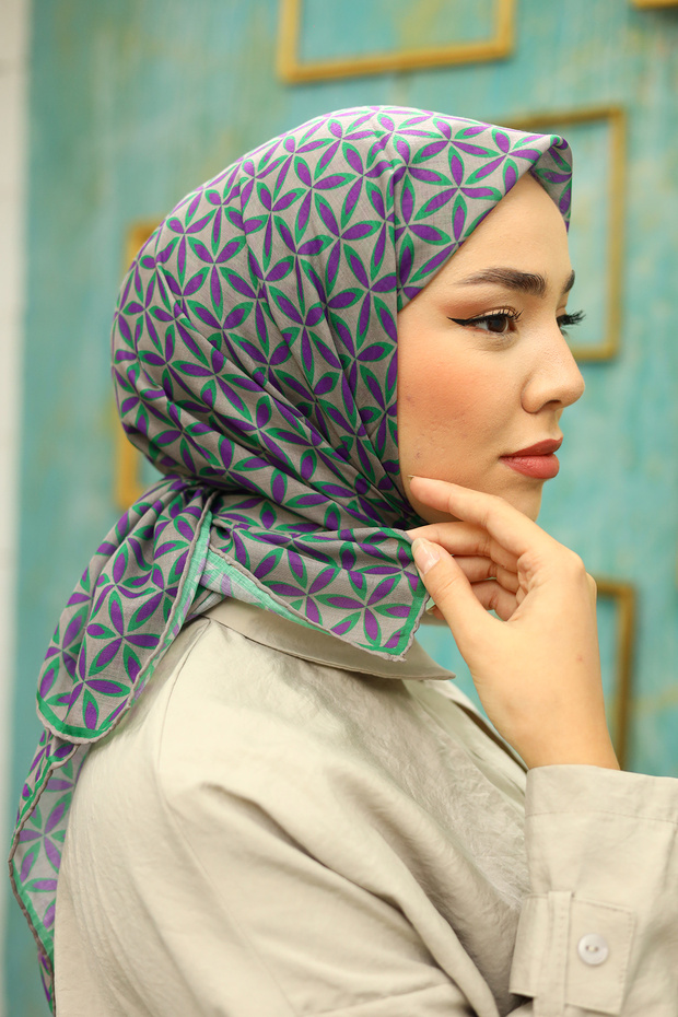 Soft Eşarp 73058-45 - 6