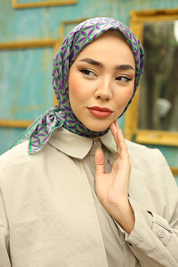 Soft Eşarp 73058-45 - 8