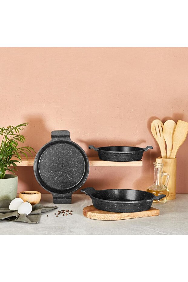 ILGIN - 113 Parça Modern Set - Crystal ÇKB - 4