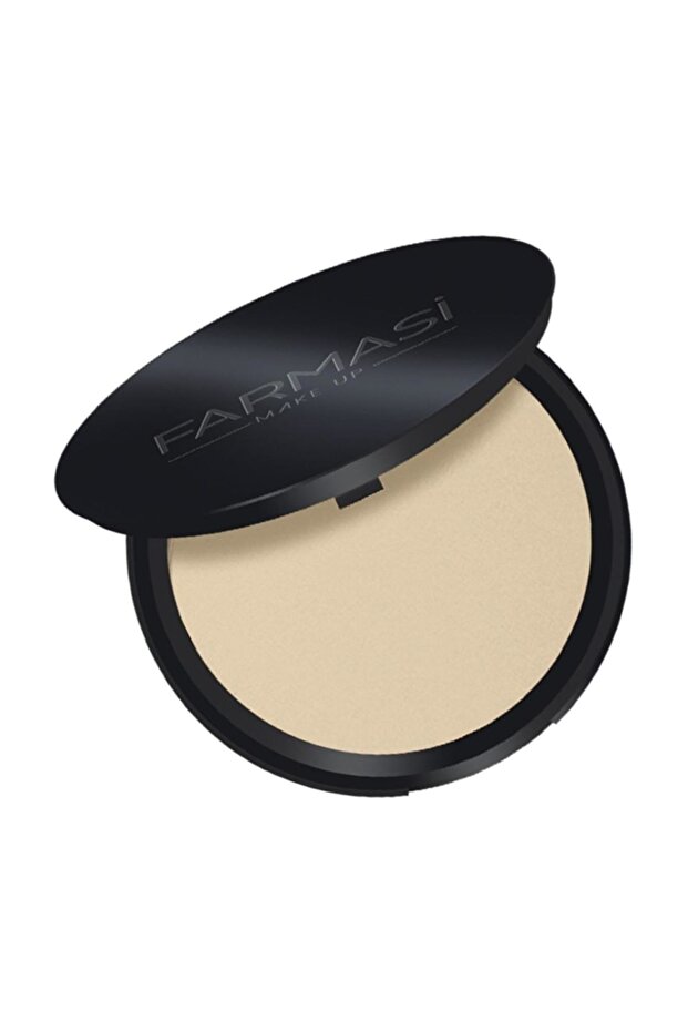 Make-Up Pudra Warm Medium 04-14 gr - 1