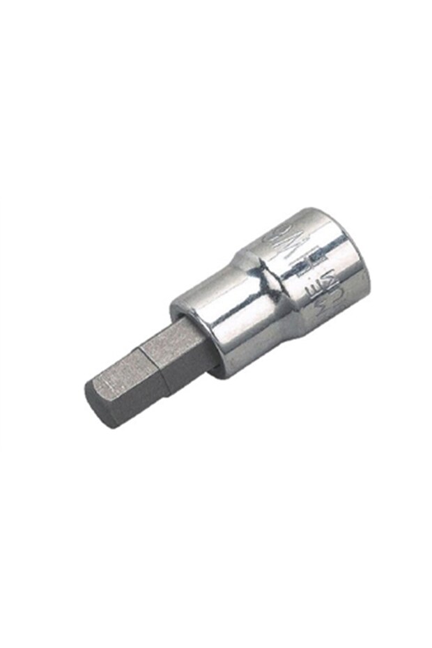 17mm Socket 1/2" Allen - 1