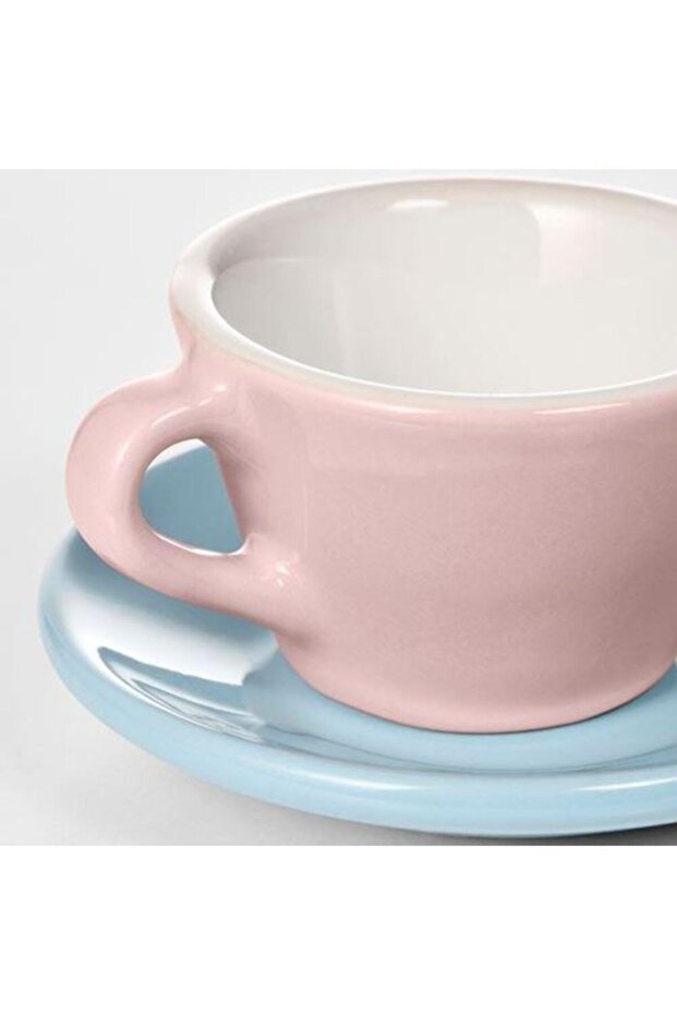 Coffee-Tea Set, Multicolored - 5