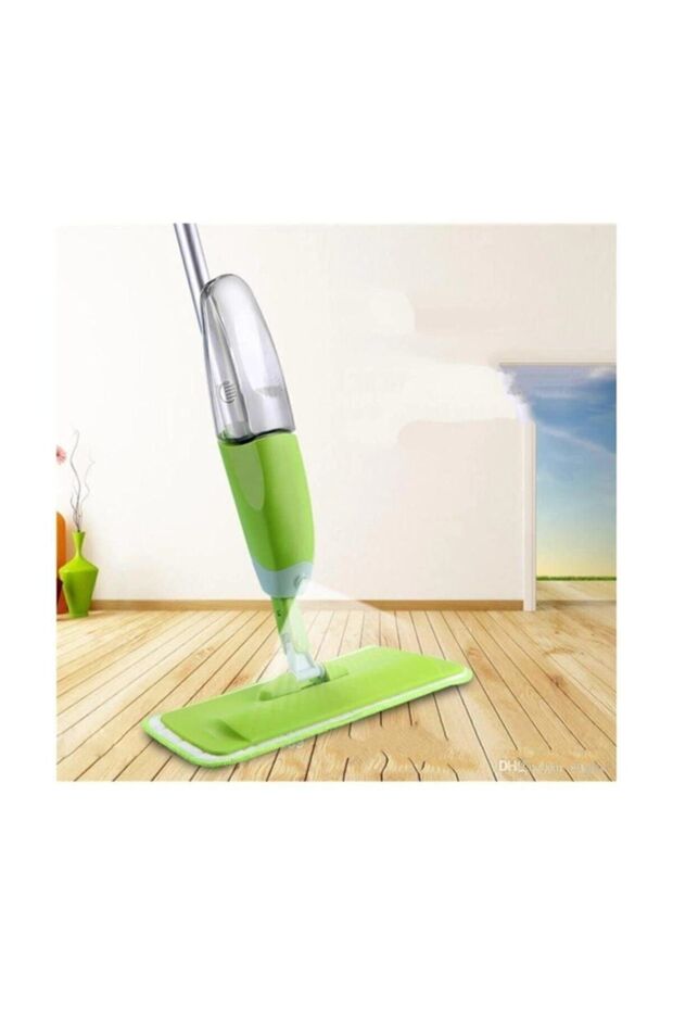 Sprey Mop ve Yedek Bez - 1