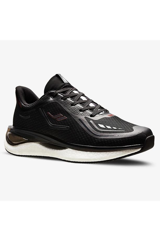FLEX FOAM MIURA 2 SİYAH BORDO AİR TABAN COMFORT CASUAL SPOR AYAKKABISI - 6