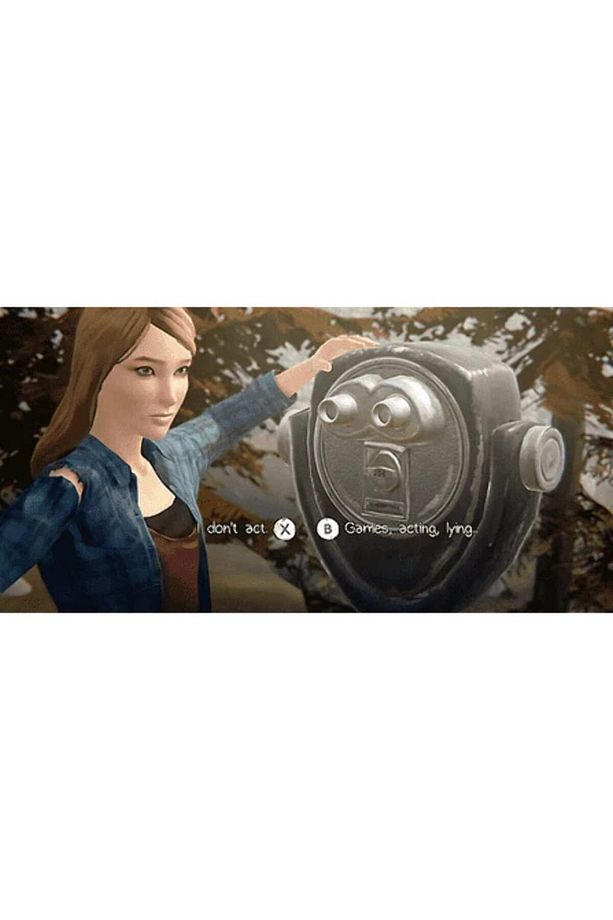 Life is Strange Before The Storm Ps4 Oyun - 2