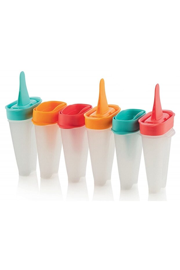 Lolibuz Dondurma Kalıbı 6'lı - 1