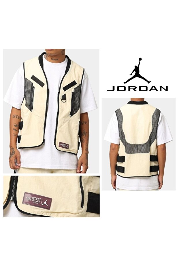 Jordan 23 Engineered Erkek Yelek - 8