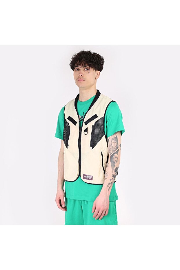 Jordan 23 Engineered Erkek Yelek - 7