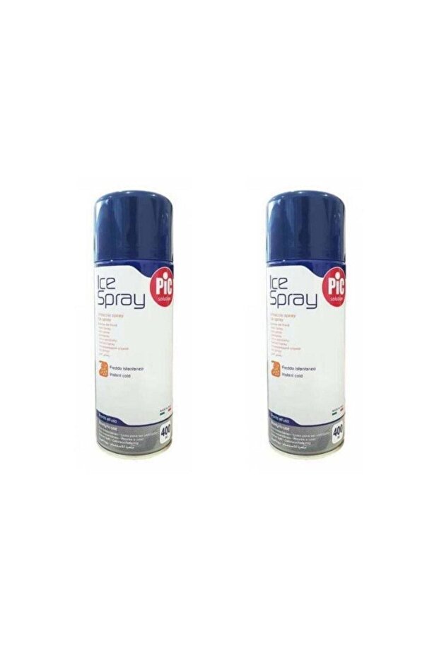 Soğutucu Sprey 400ml - 2 Adet - 1