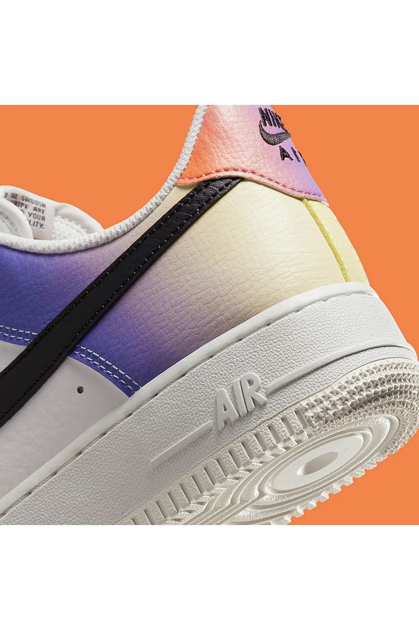 Air Force 1 Low 07 Multi-Color Gradients Spor Ayakkabı - 7