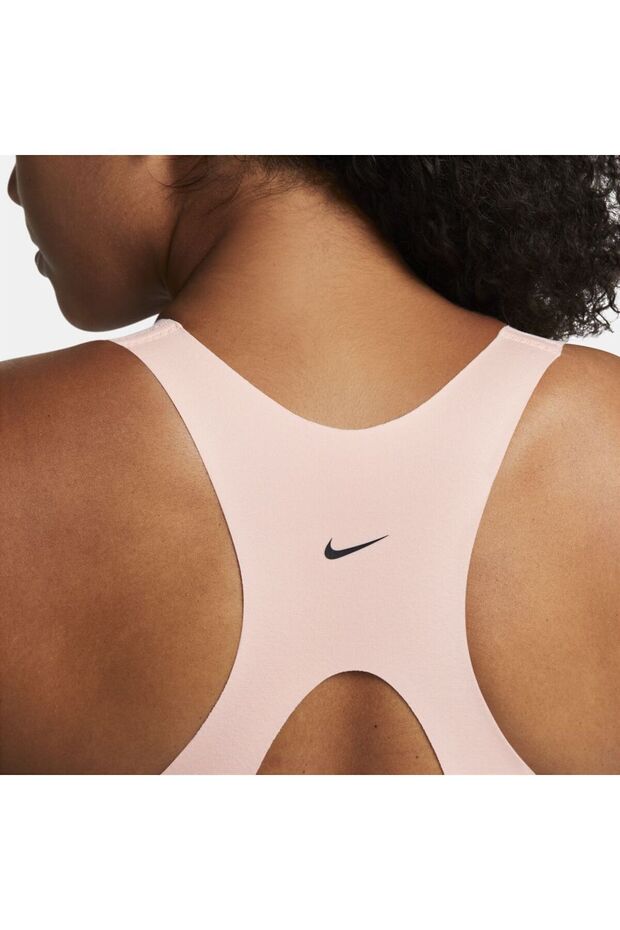 Dri-Fit Alpha High-Support Padded Zip Training Kadın Bra - 7