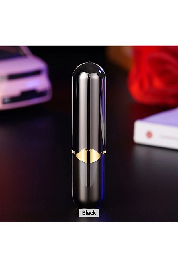 Ruj görünümlü gazlı çakmak - 1